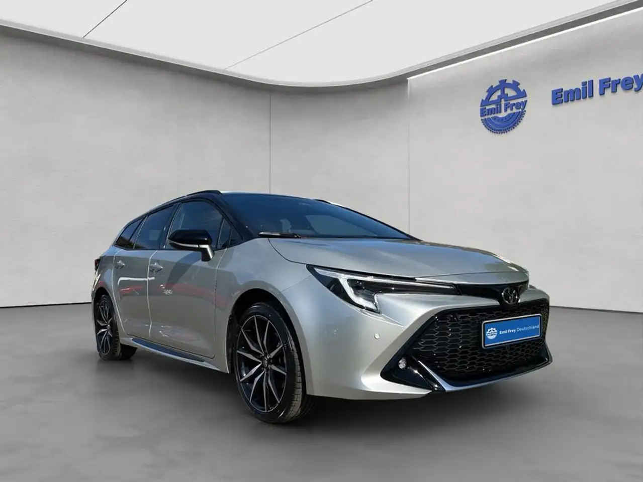 Toyota Corolla 2.0 Hybrid Touring Sports GR Sport 8