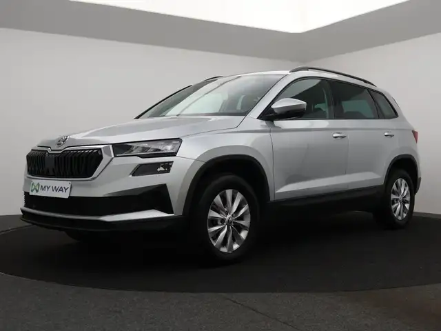 Skoda Karoq 1.5 TSI ACT Ambition DSG *TREKHAAK*NAVI*AIRCO*LEDER*...*