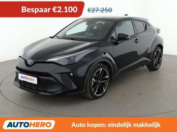 2.0 Hybrid GR Sport Black Edition