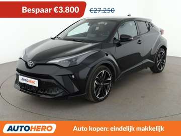 2.0 Hybrid GR Sport Black Edition