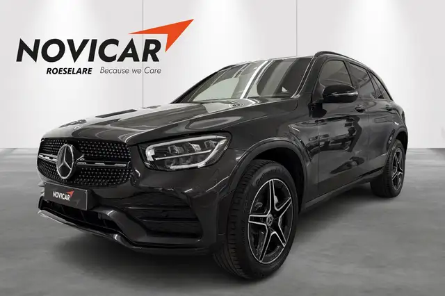 Mercedes-Benz GLC 300 GLC de Business Solution 4MATIC