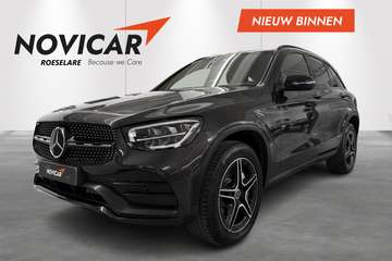 GLC de Business Solution 4MATIC