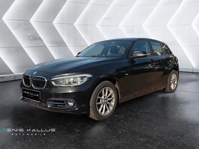 Bmw 120 d Sport Line*Autom*Leder*ServNeu!*TOP!