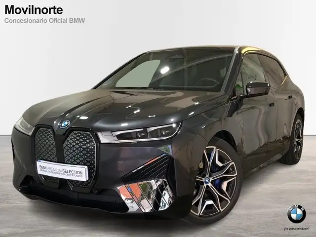 BMW iX xDrive 40
