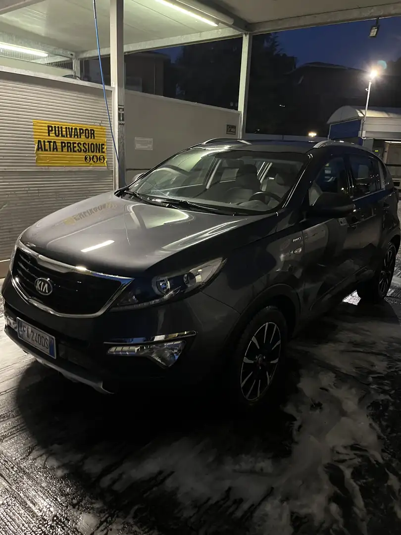 Kia Sportage 2.0 crdi Pure Rebel awd 136cv - 1