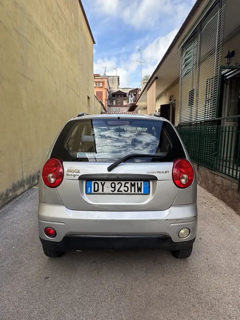 Chevrolet Matiz 1.0 SX Energy ecologic Gpl - 1