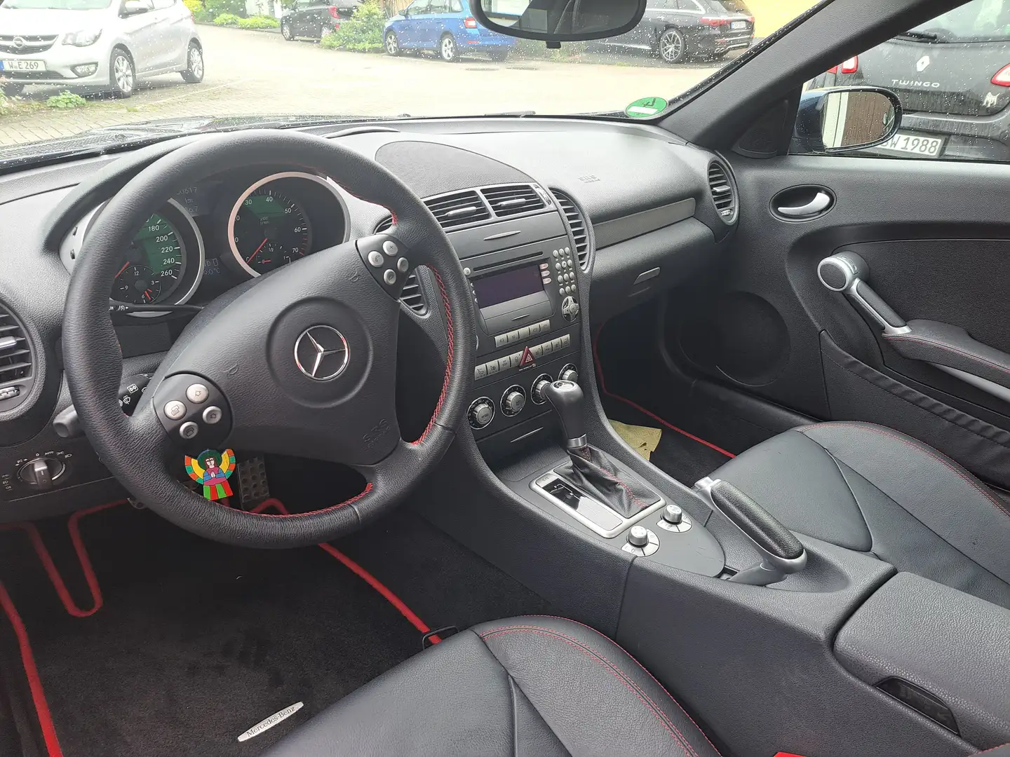 Mercedes-Benz SLK 350 SLK 350 7G-TRONIC Albastru - 2