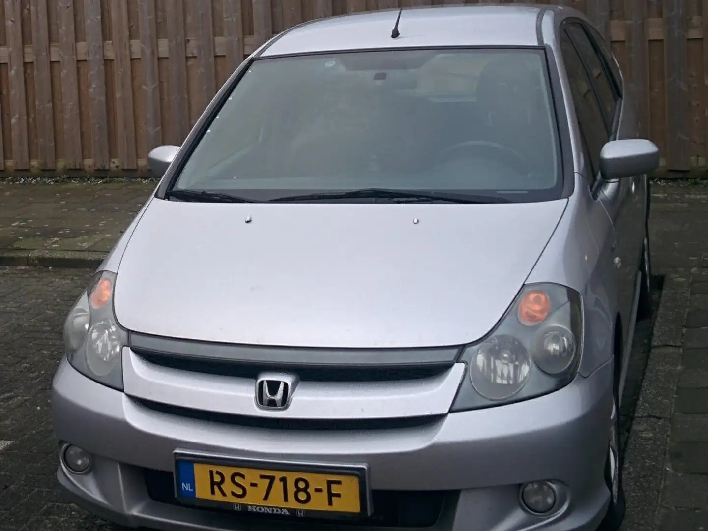 Honda Stream Stream 2.0i ES Sport Argent - 2