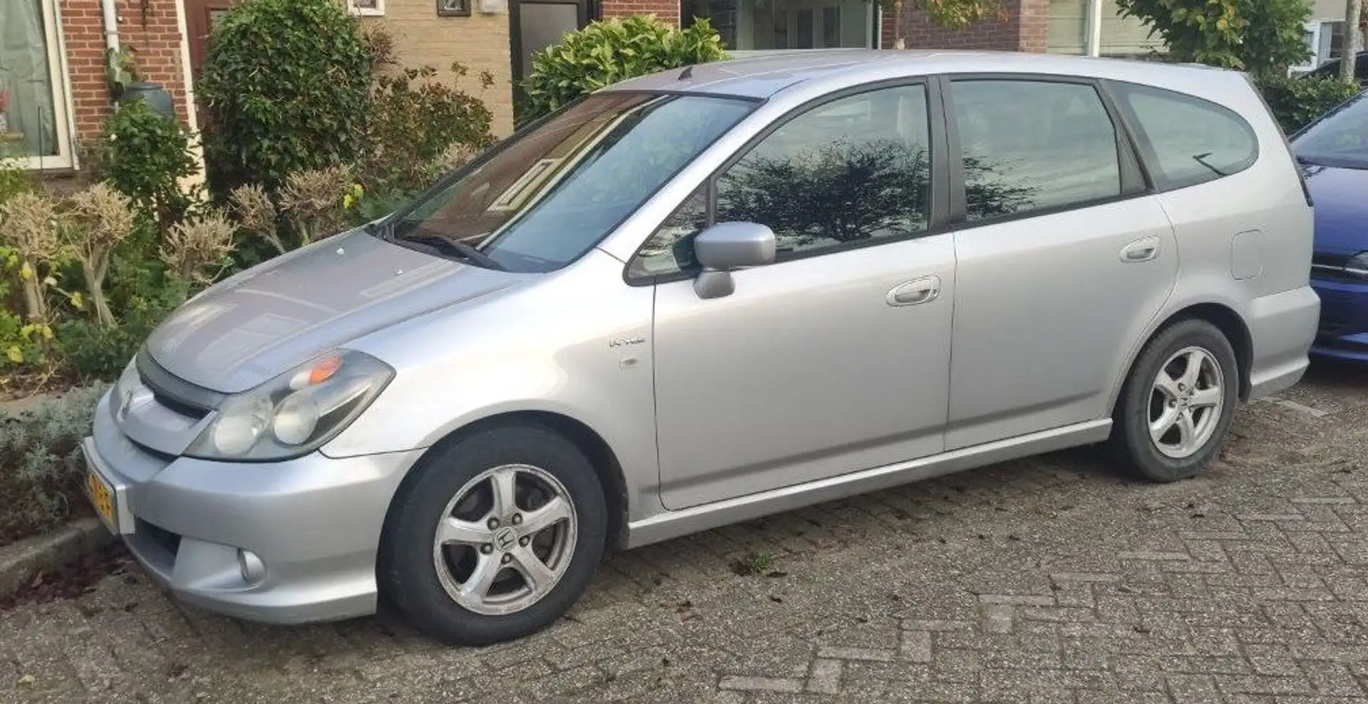Honda Stream Stream 2.0i ES Sport Argent - 1