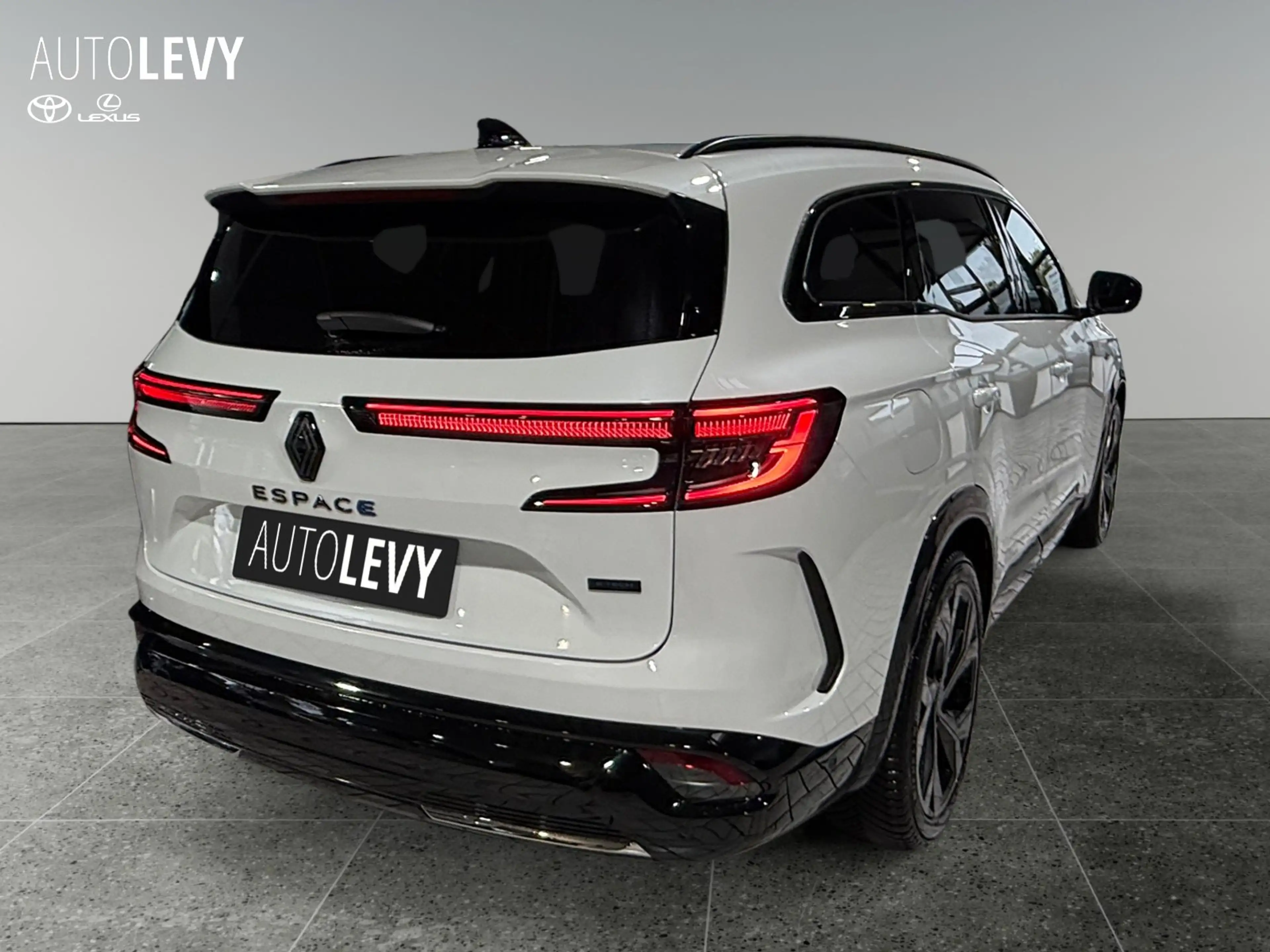 Renault Espace VI 1.2  Esprit Alpine NAVI*CARPLAY*AA*AHK — photo 6