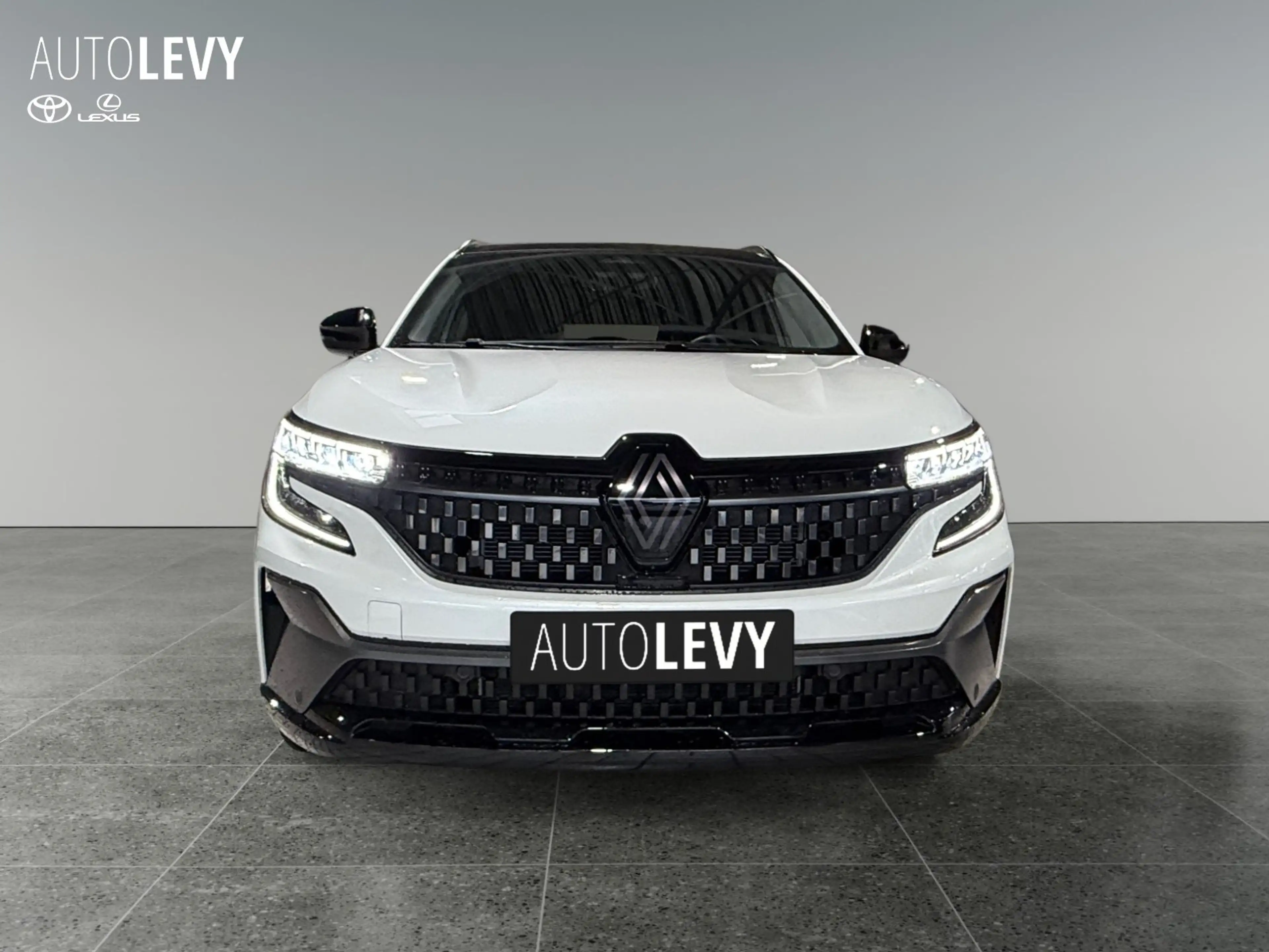 Renault Espace VI 1.2  Esprit Alpine NAVI*CARPLAY*AA*AHK — photo 9