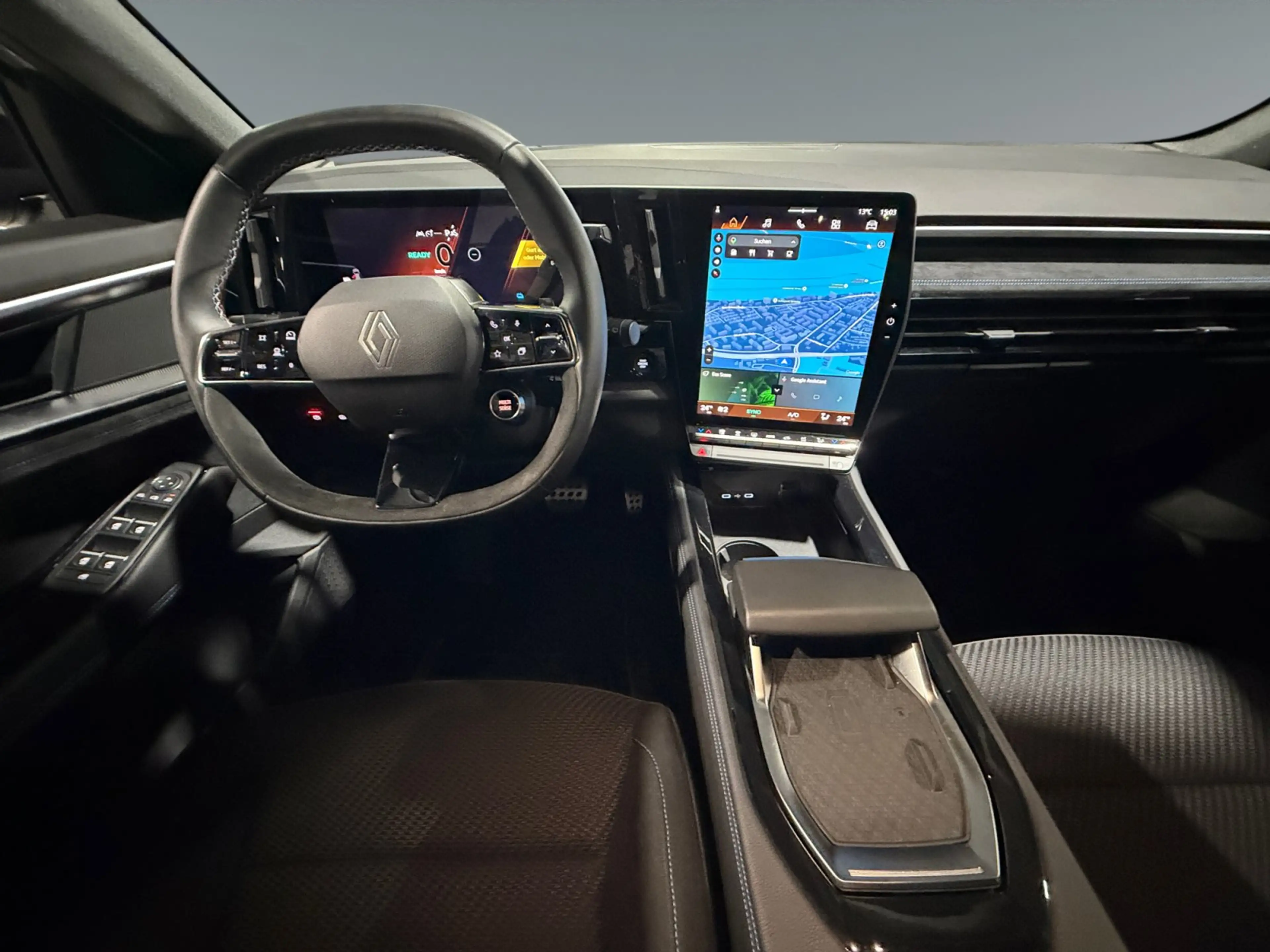 Renault Espace VI 1.2  Esprit Alpine NAVI*CARPLAY*AA*AHK — photo 11
