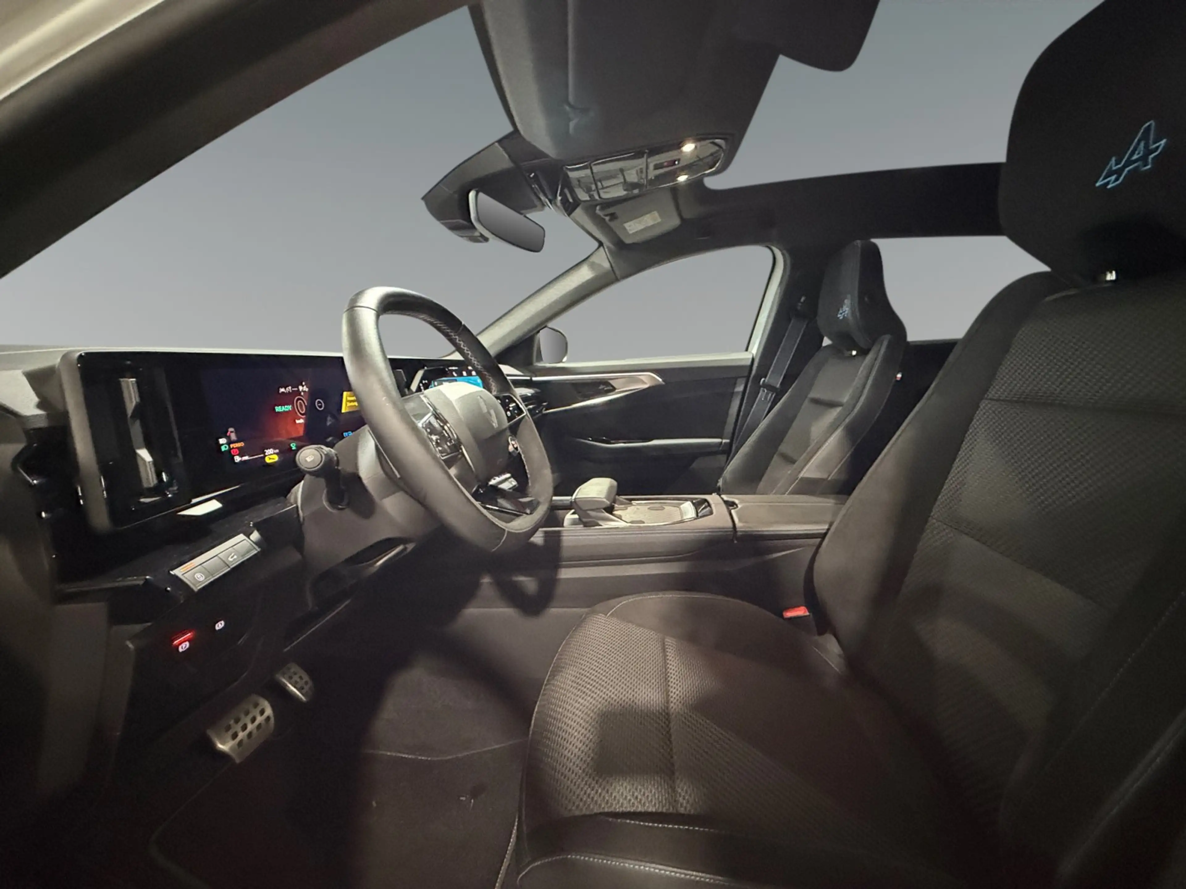Renault Espace VI 1.2  Esprit Alpine NAVI*CARPLAY*AA*AHK — photo 10
