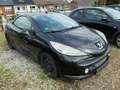Peugeot 207 CC Cabrio-Coupe Sport KLIMAANLAGE+SPORTSITZE Zwart - thumbnail 1