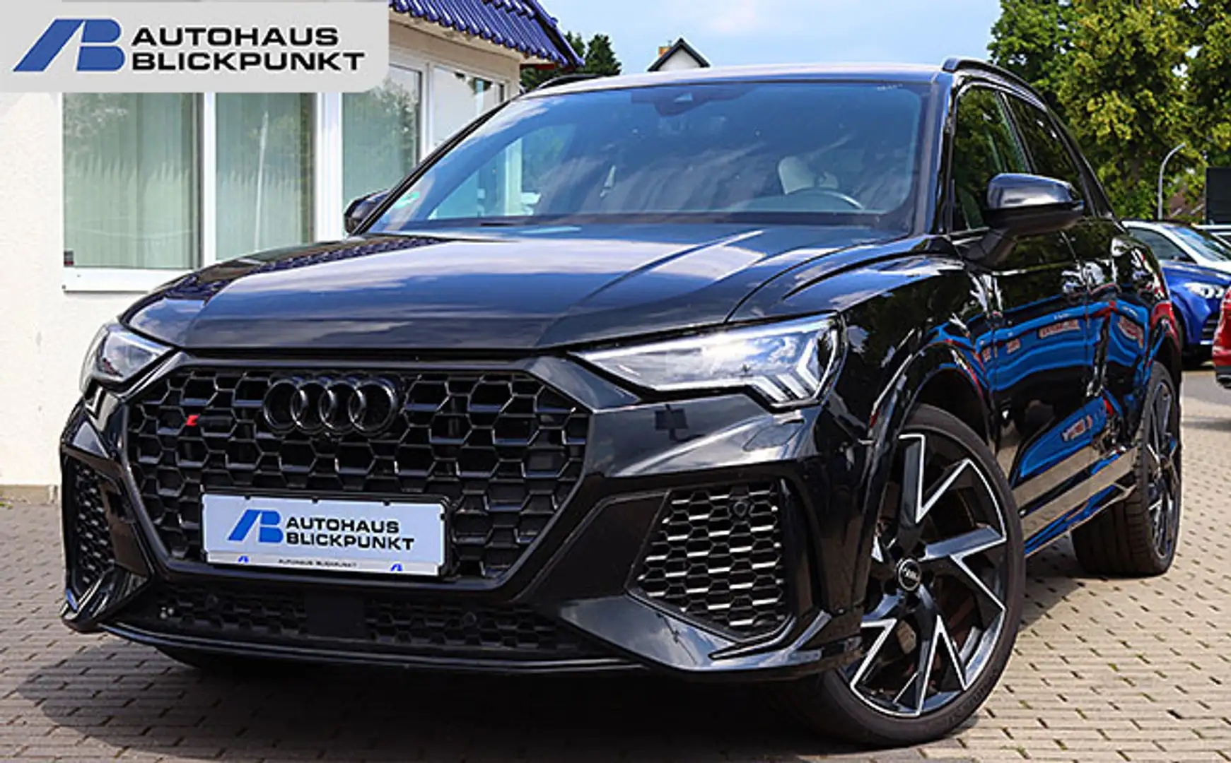 Audi RS Q3 RS2.5 TFSI Qu ACC+KAMERA+MATRIX+VIRTUAL+B&O Nero - 1