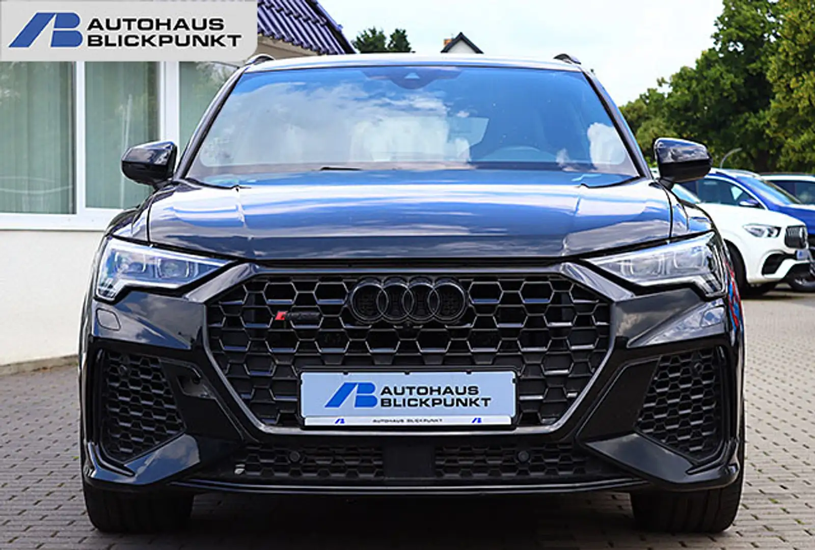 Audi RS Q3 RS2.5 TFSI Qu ACC+KAMERA+MATRIX+VIRTUAL+B&O Nero - 2