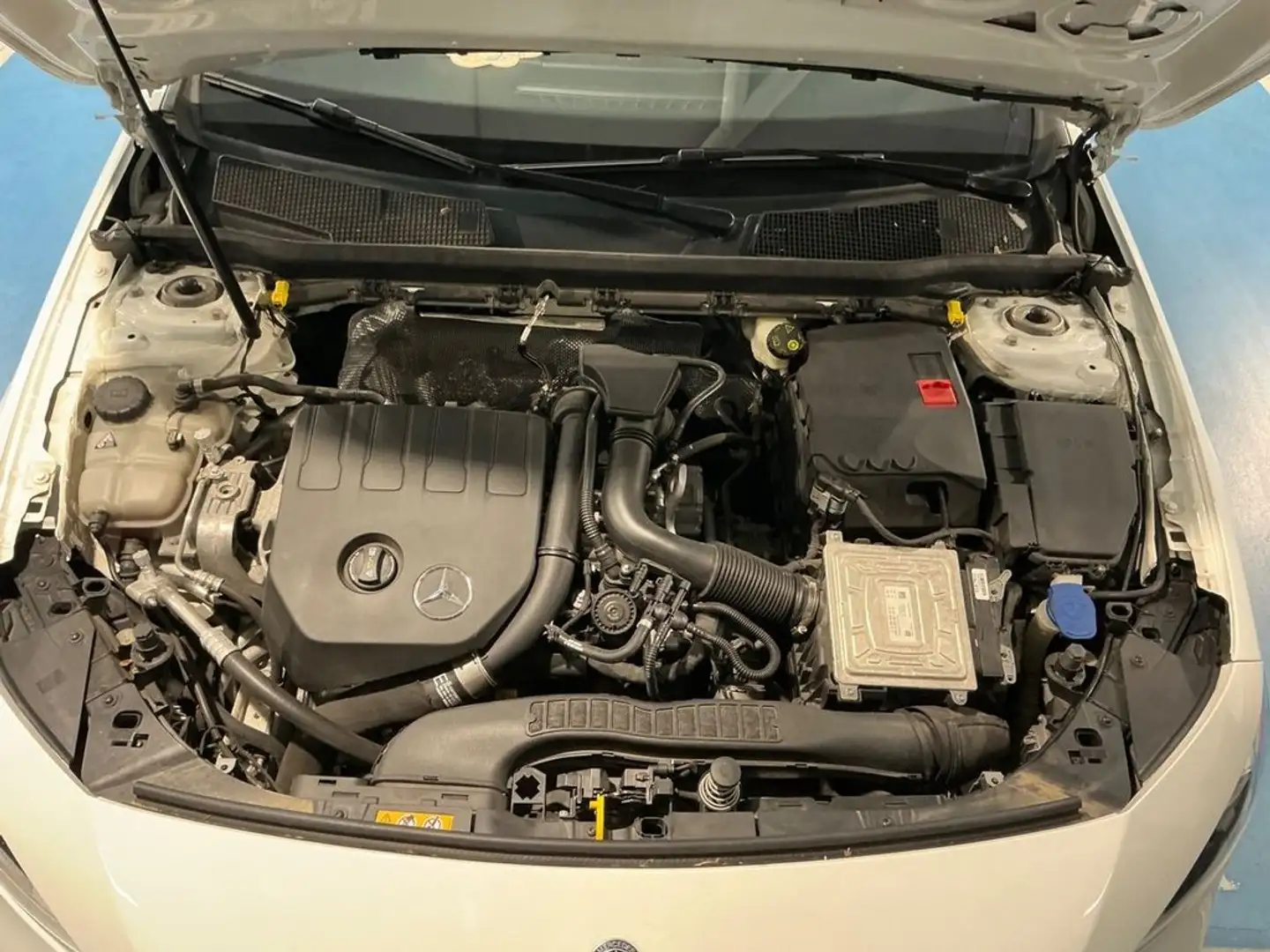 Mercedes-Benz A 200 Blanco - 2