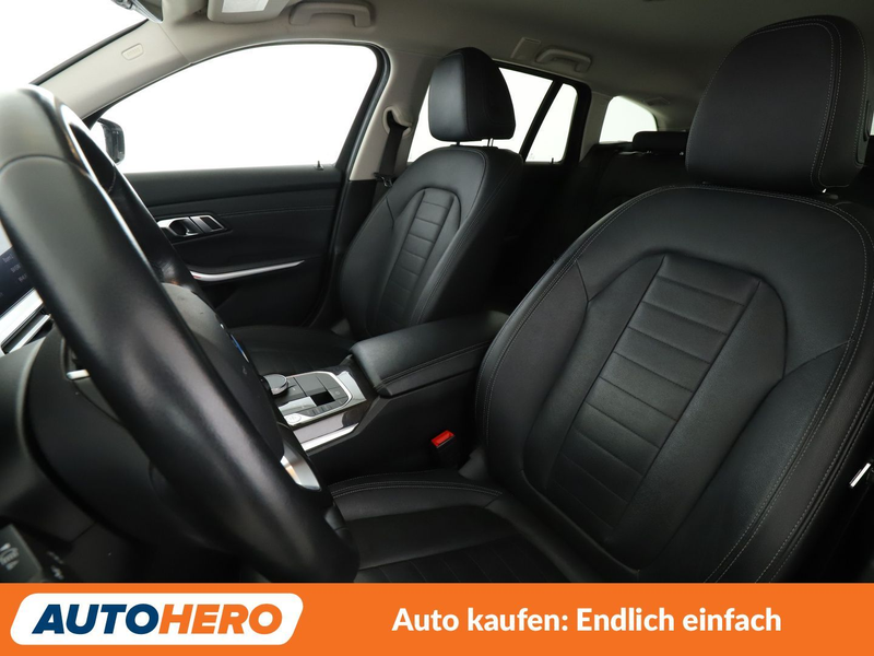 BMW 320 320d xDrive Luxury Line Aut.*NAVI*LED*PDC*TEMPO* — photo 10