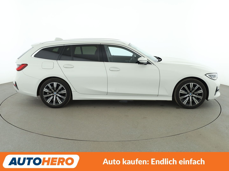 BMW 320 320d xDrive Luxury Line Aut.*NAVI*LED*PDC*TEMPO* — photo 7
