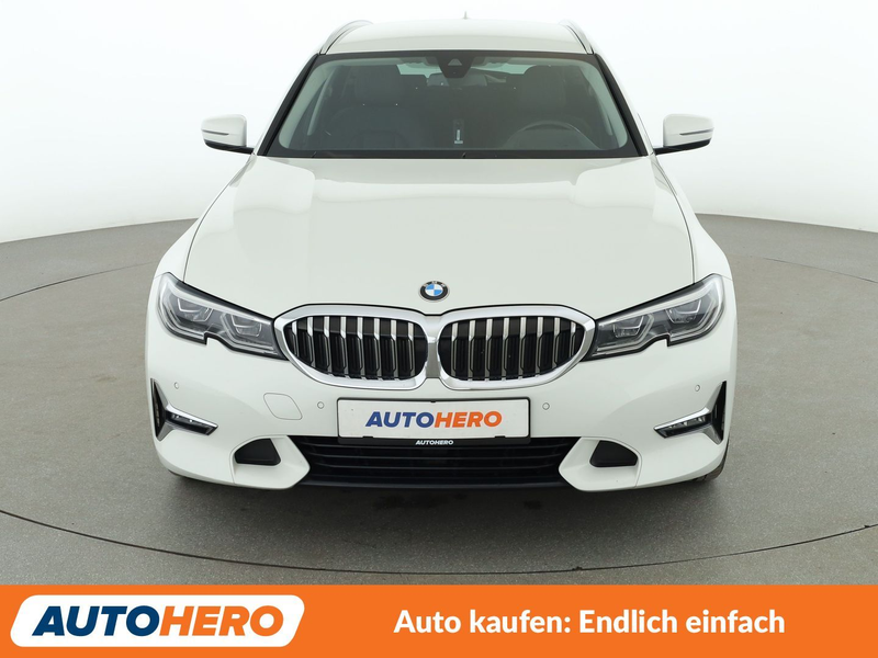 BMW 320 320d xDrive Luxury Line Aut.*NAVI*LED*PDC*TEMPO* — photo 9