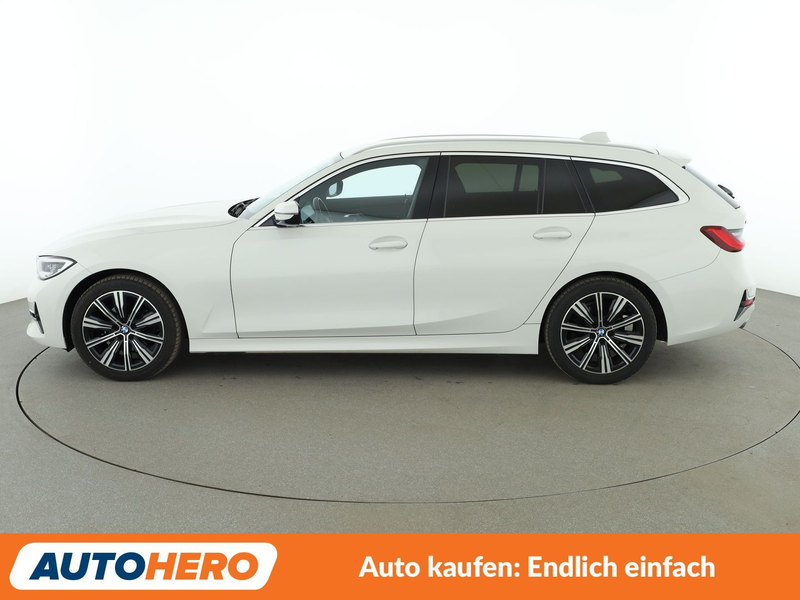 BMW 320 320d xDrive Luxury Line Aut.*NAVI*LED*PDC*TEMPO* — photo 3