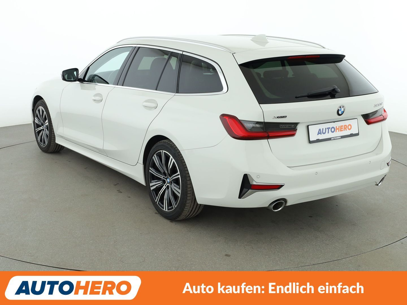 BMW 320 320d xDrive Luxury Line Aut.*NAVI*LED*PDC*TEMPO* — photo 4