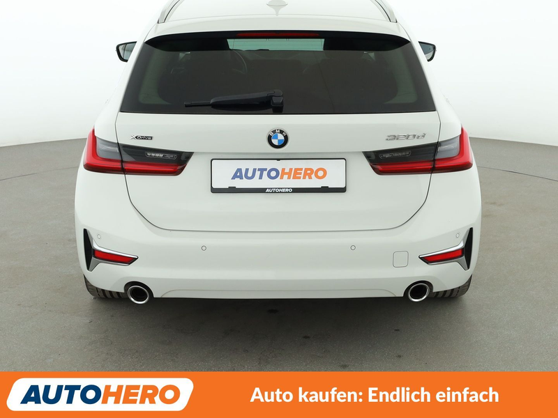 BMW 320 320d xDrive Luxury Line Aut.*NAVI*LED*PDC*TEMPO* — photo 5