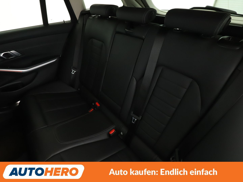 BMW 320 320d xDrive Luxury Line Aut.*NAVI*LED*PDC*TEMPO* — photo 14