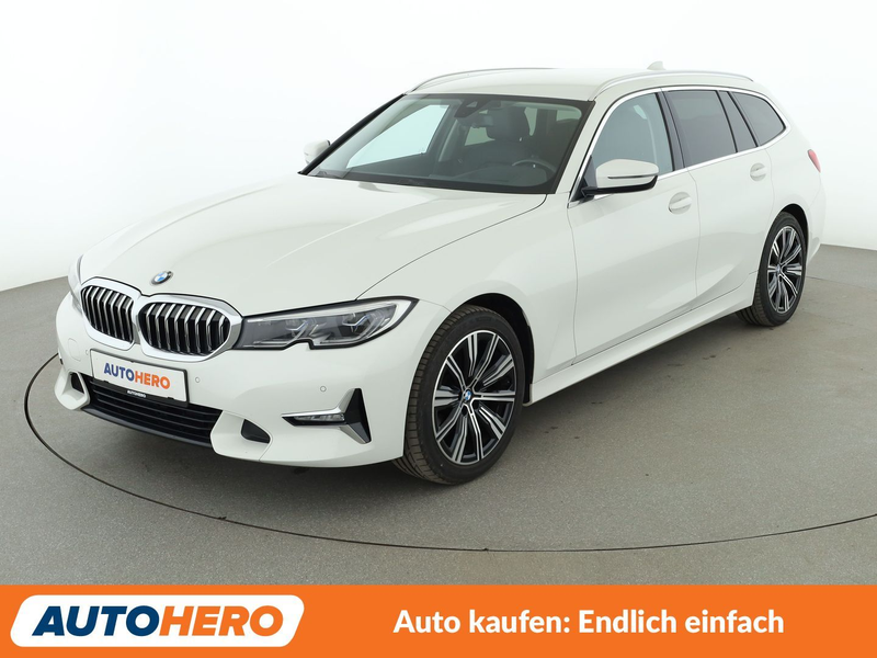 BMW 320 320d xDrive Luxury Line Aut.*NAVI*LED*PDC*TEMPO*