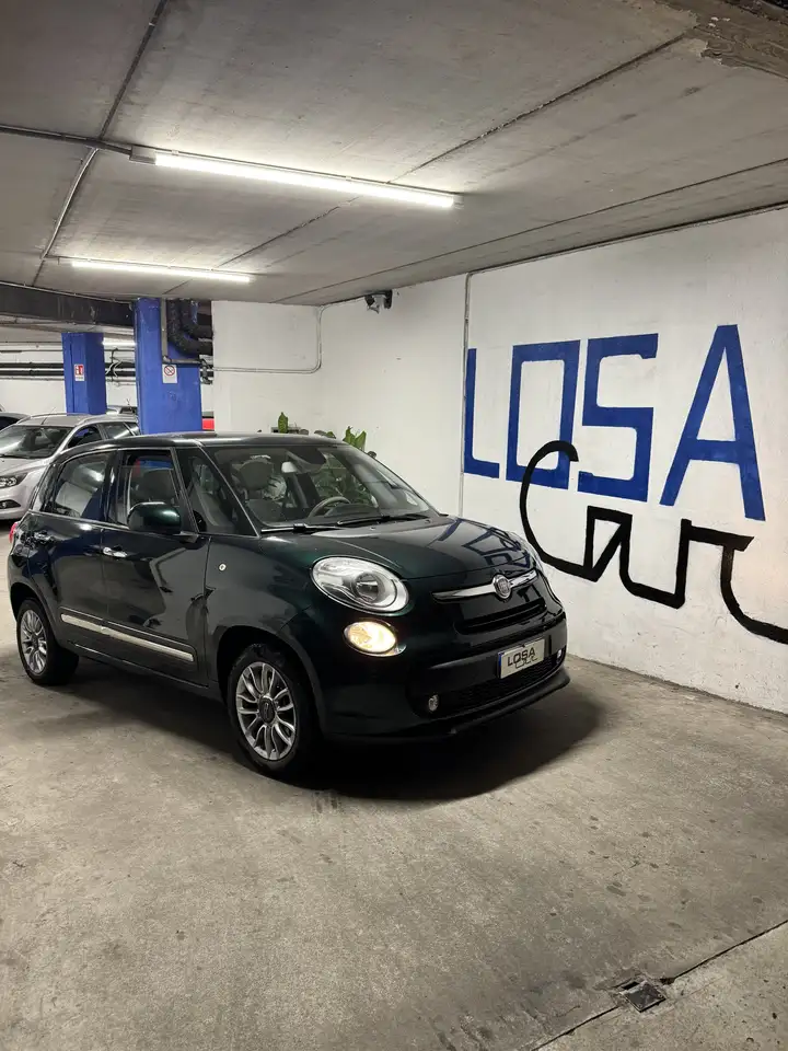 Fiat 500L