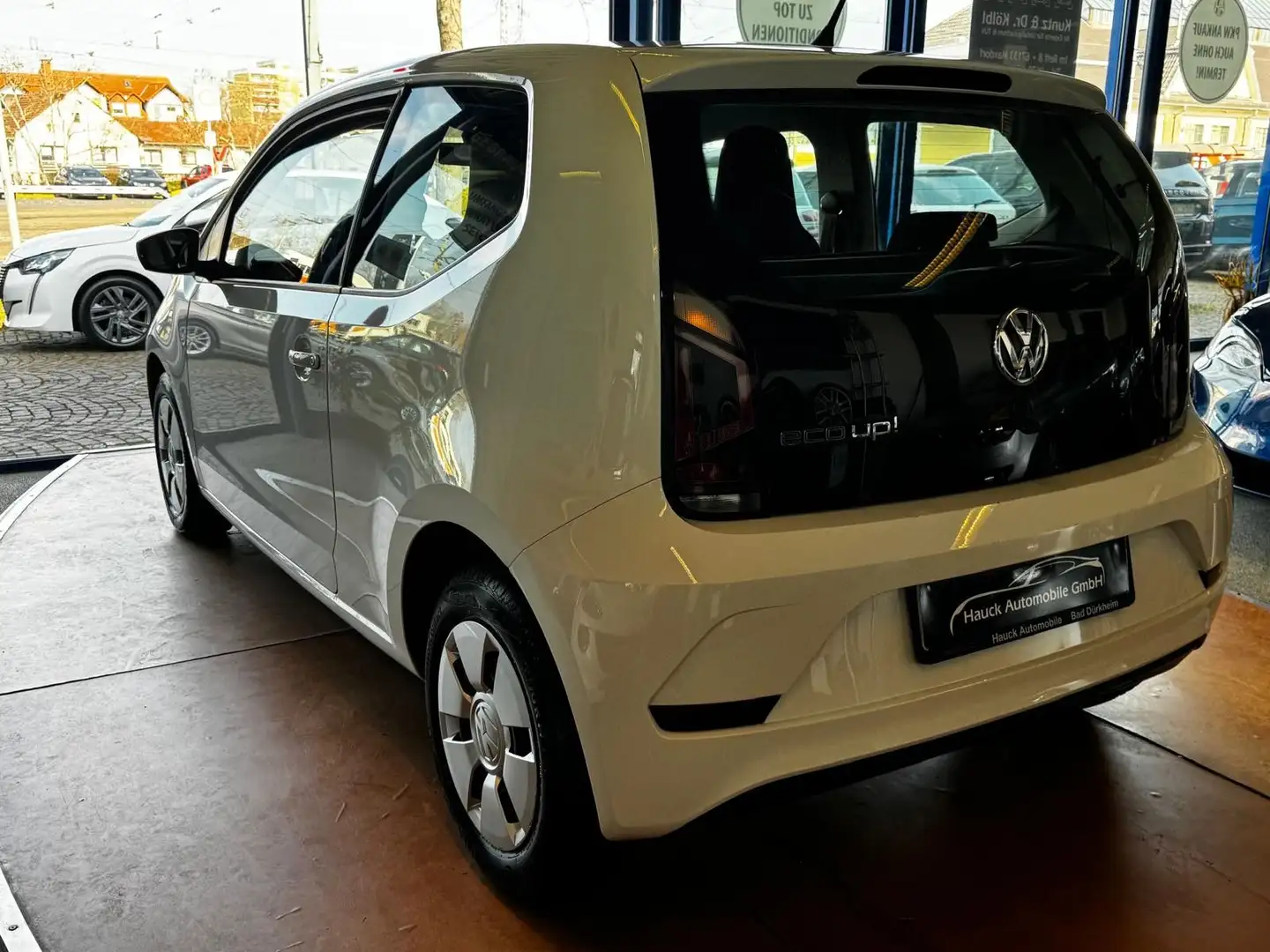 Volkswagen up! move up! BMT/Start-Stopp / Benzin /EcoFuel - 2