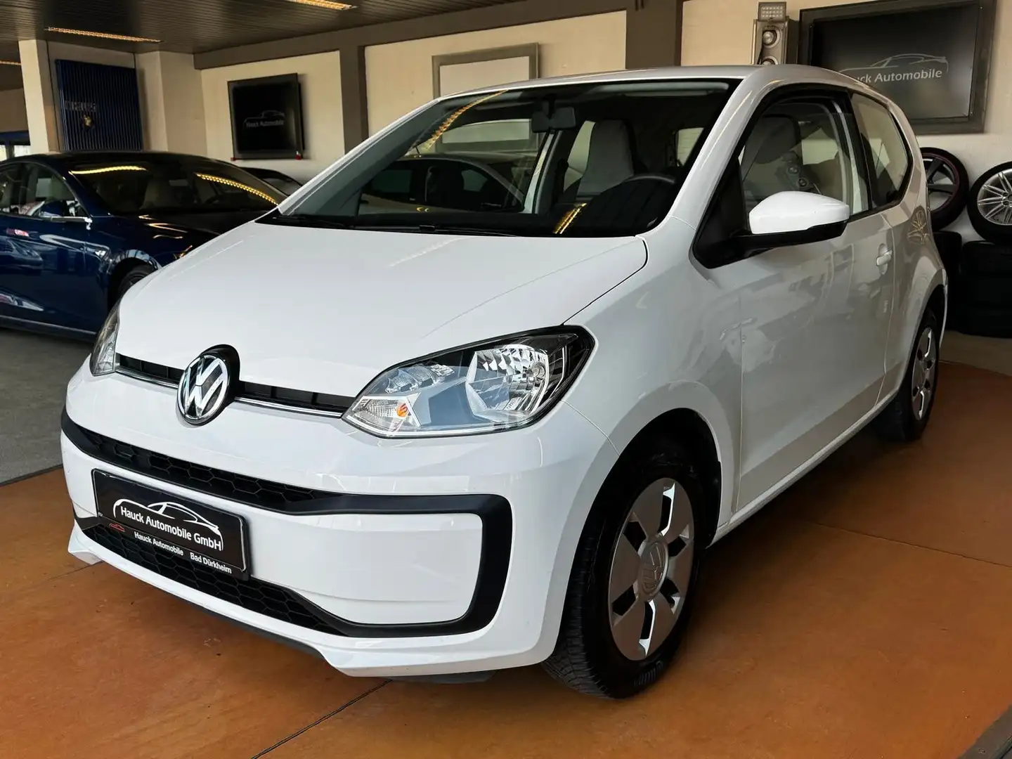 Volkswagen up! move up! BMT/Start-Stopp / Benzin /EcoFuel - 1