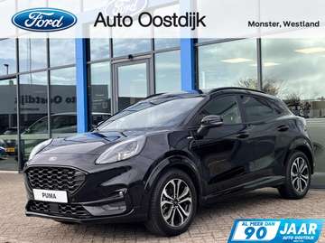 1.0 EcoBoost Hybrid ST-Line 125PK Automaat Winterp