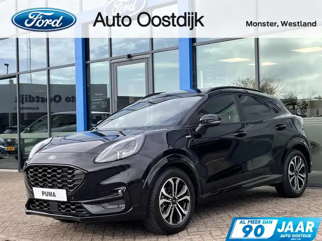 Ford Puma 1.0 EcoBoost Hybrid ST-Line 125PK Automaat Winterp
