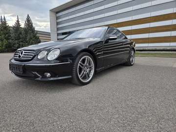 CL 55 AMG Kompressor