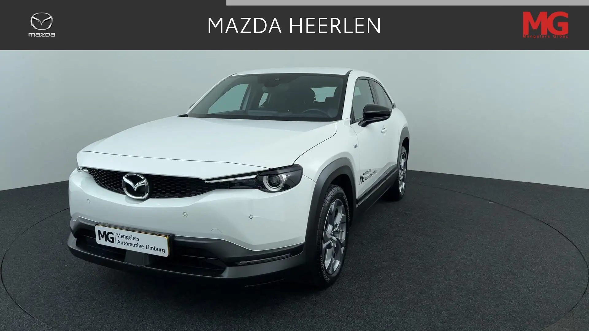 Mazda MX-30 e-SkyActiv EV 145 Prime-line Wit - 1
