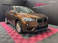BMW X1 F48 xDrive 20d 190ch Lounge SECONDE MAIN SUIVI COM Or - thumbnail 6