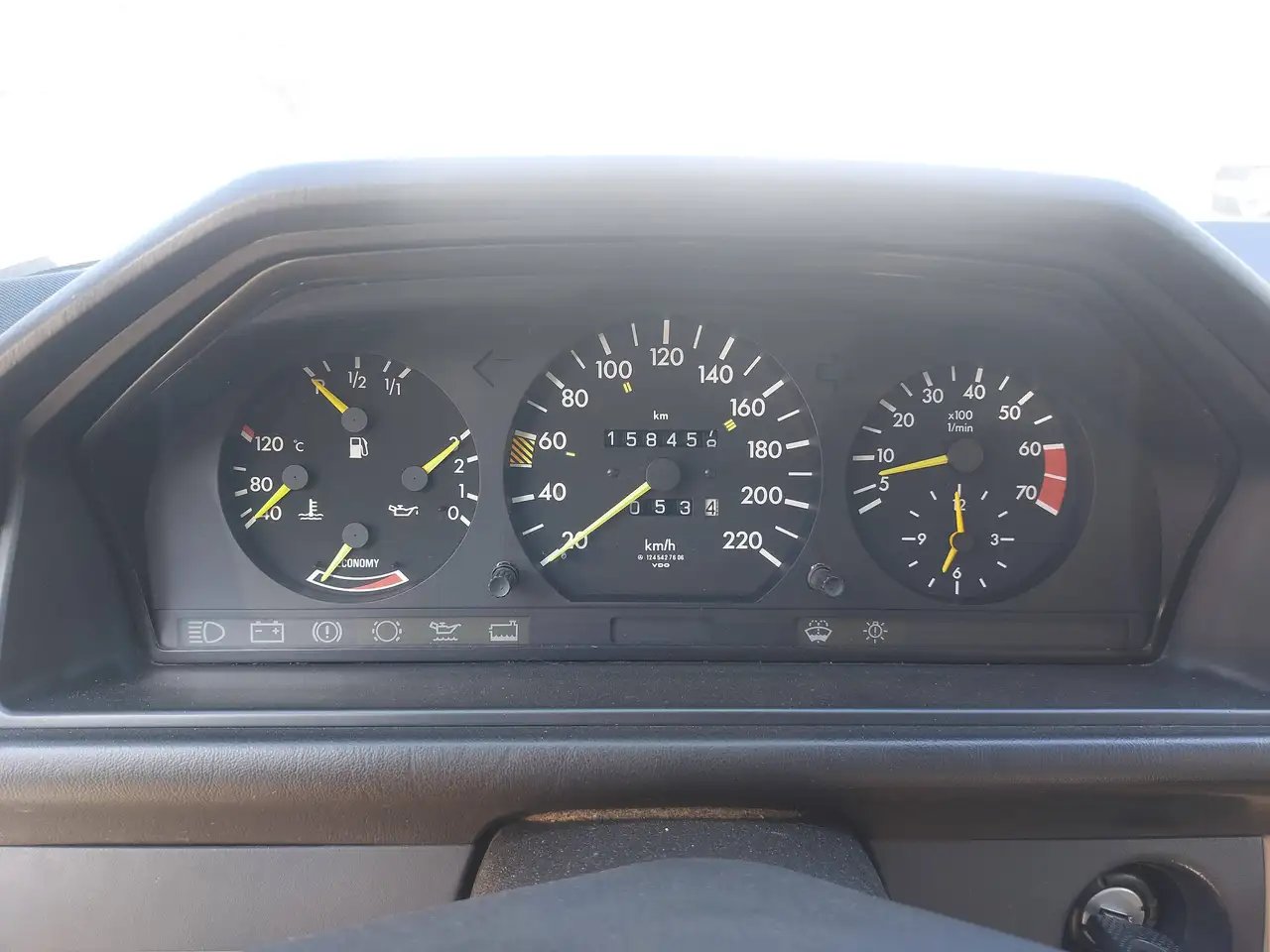 Mercedes-Benz E 230 E-Klasse, foto 6