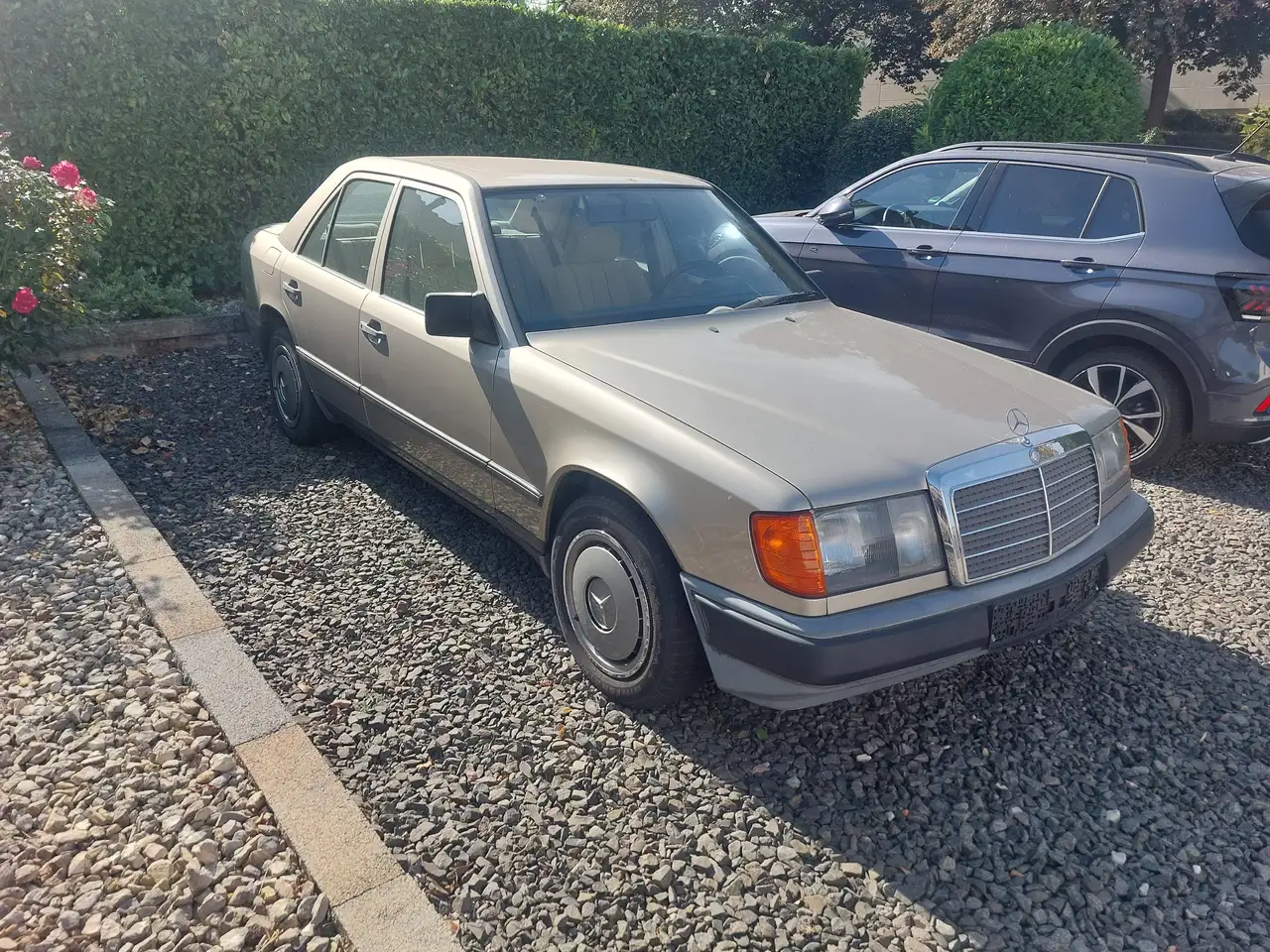 Mercedes-Benz E 230 E-Klasse, foto 1