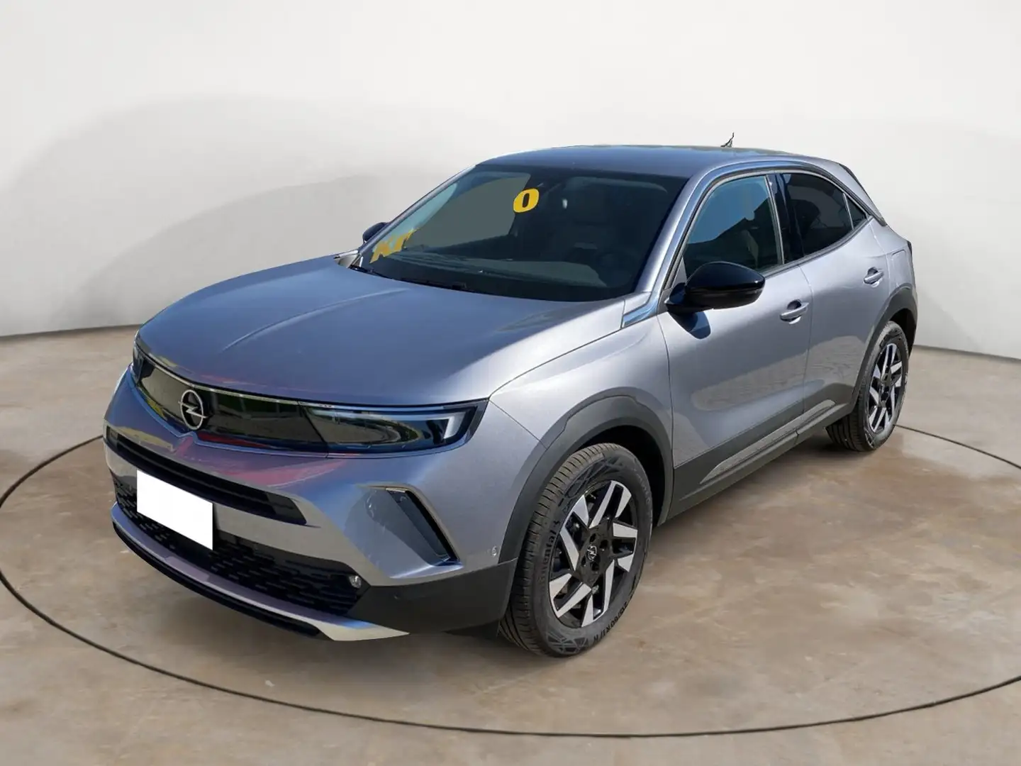 Opel Mokka ELETTRICA ELEGANCE Grijs - 1