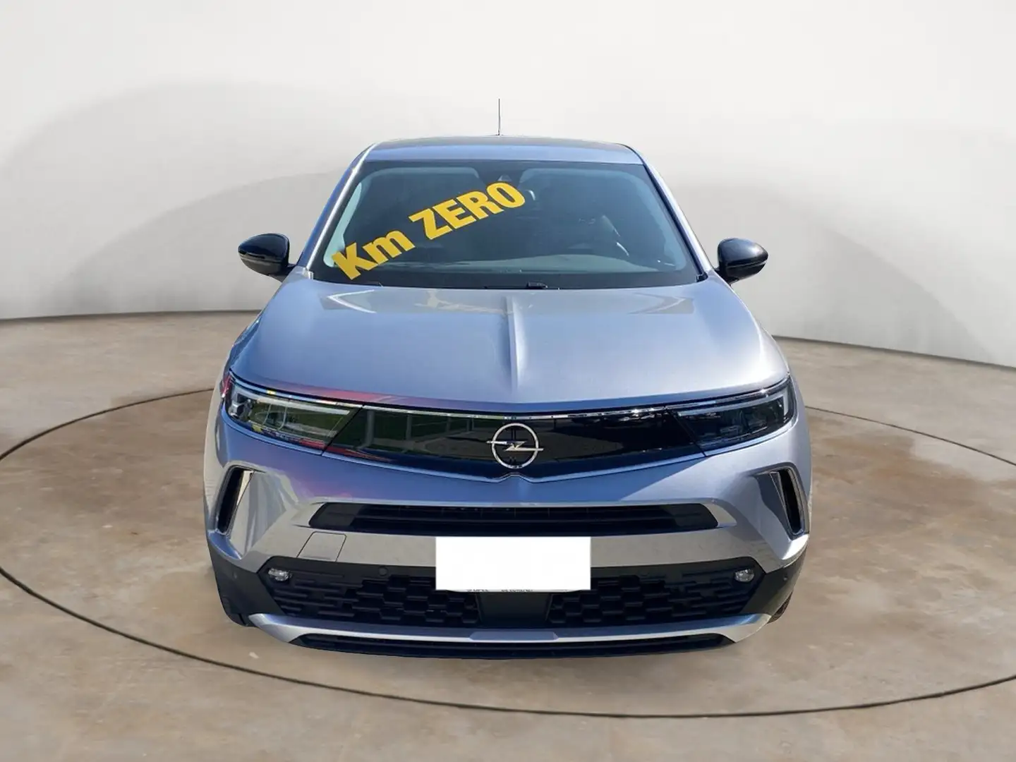 Opel Mokka ELETTRICA ELEGANCE Grau - 2