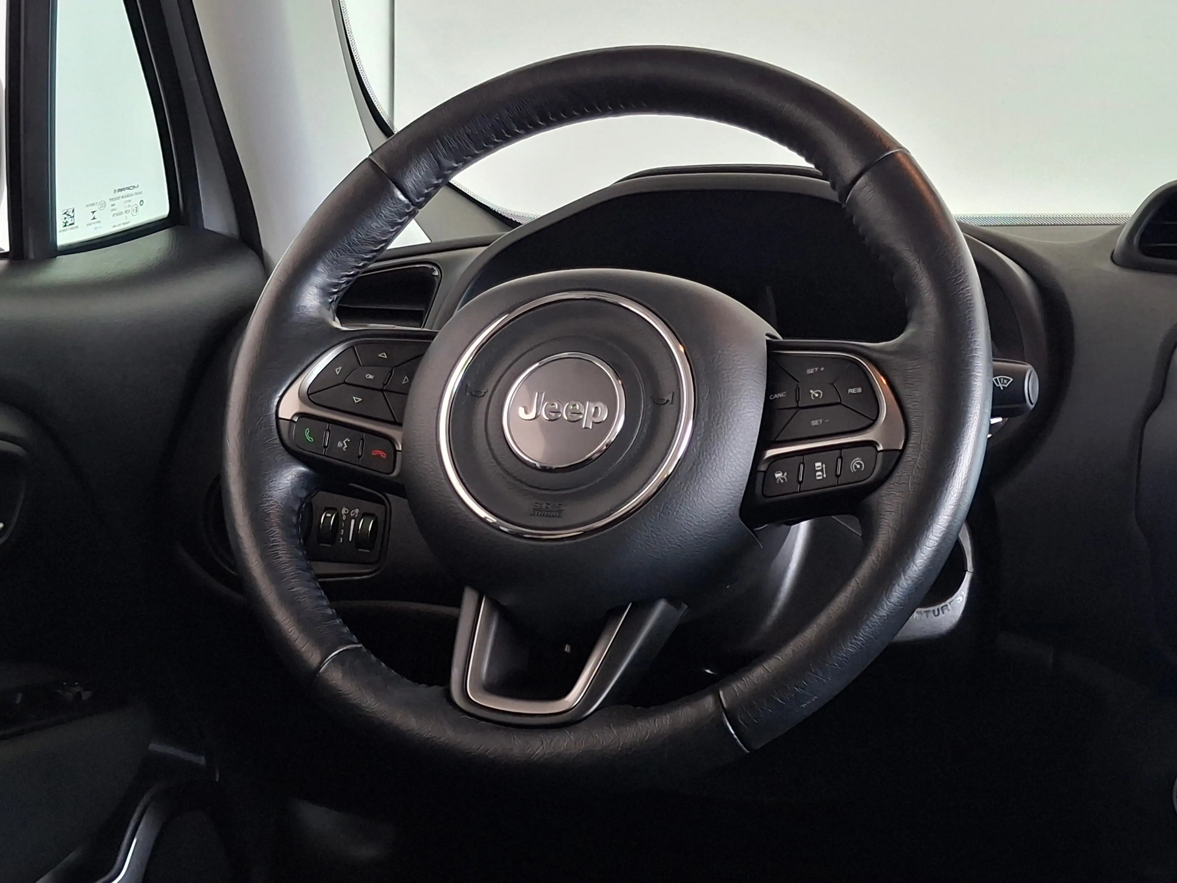Jeep Renegade 4xe 190 Plug-in Hybrid Limited CARPLAY WINTERPACK — photo 15