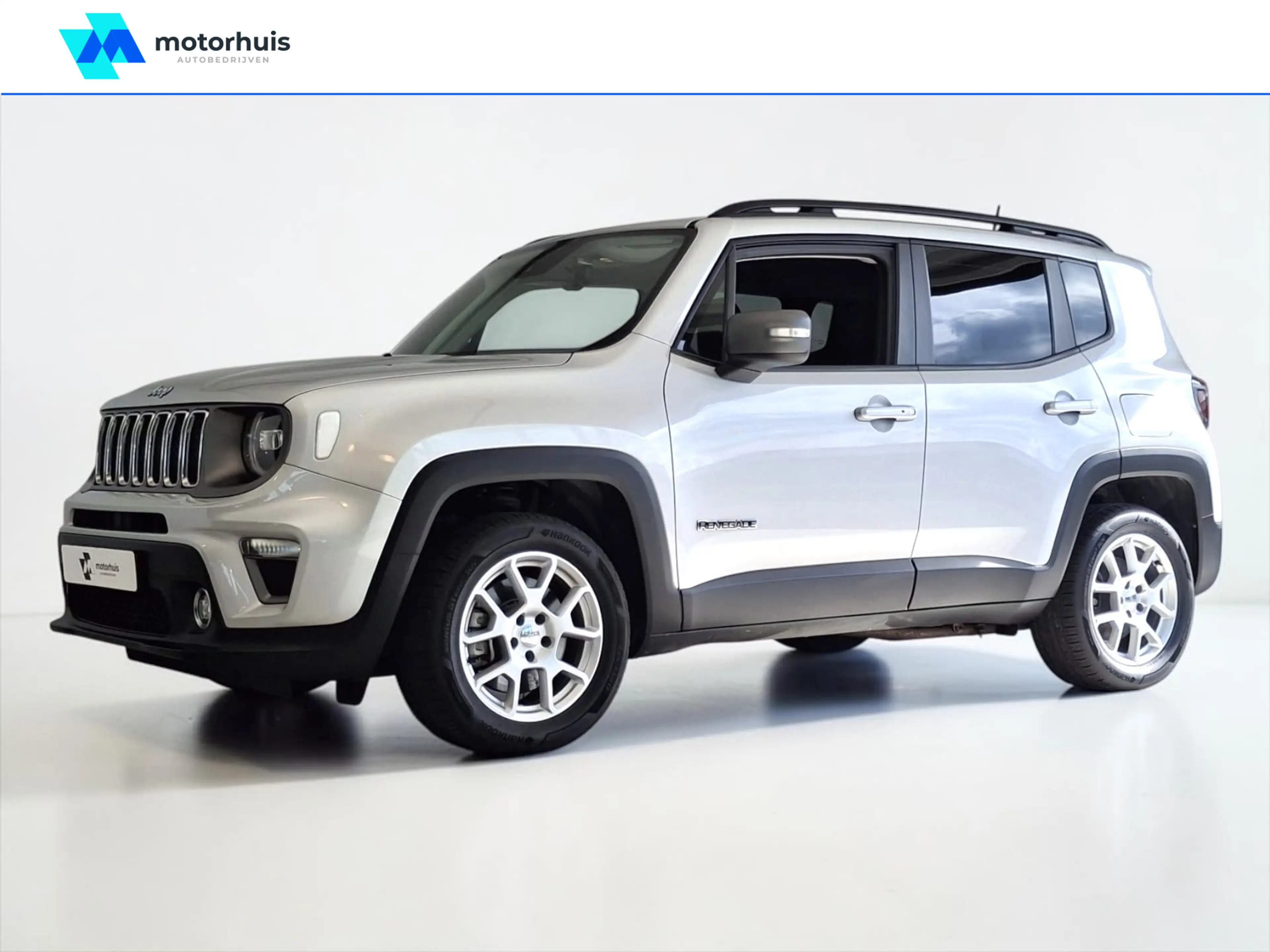 Jeep Renegade 4xe 190 Plug-in Hybrid Limited CARPLAY WINTERPACK