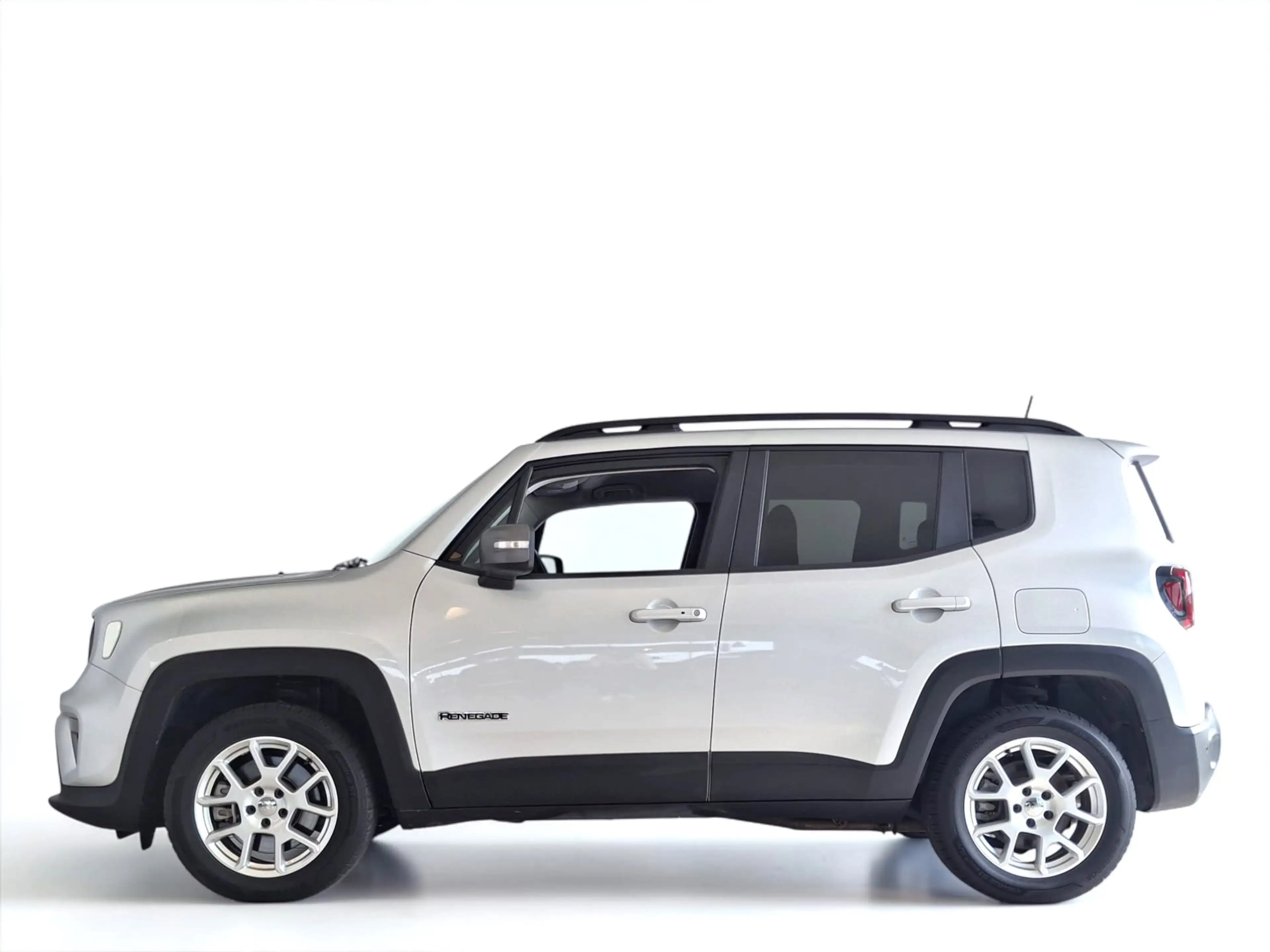 Jeep Renegade 4xe 190 Plug-in Hybrid Limited CARPLAY WINTERPACK — photo 5