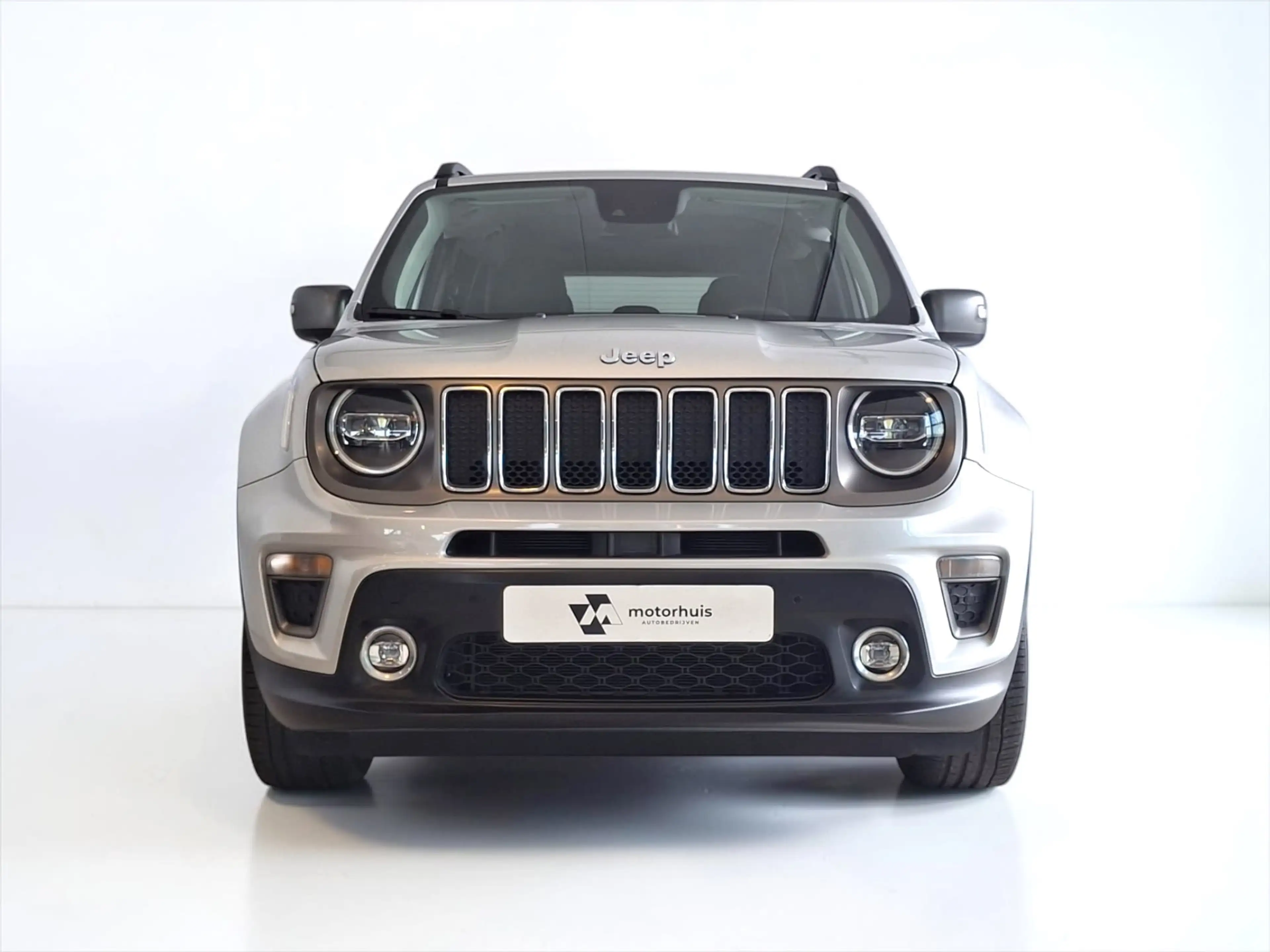 Jeep Renegade 4xe 190 Plug-in Hybrid Limited CARPLAY WINTERPACK — photo 11