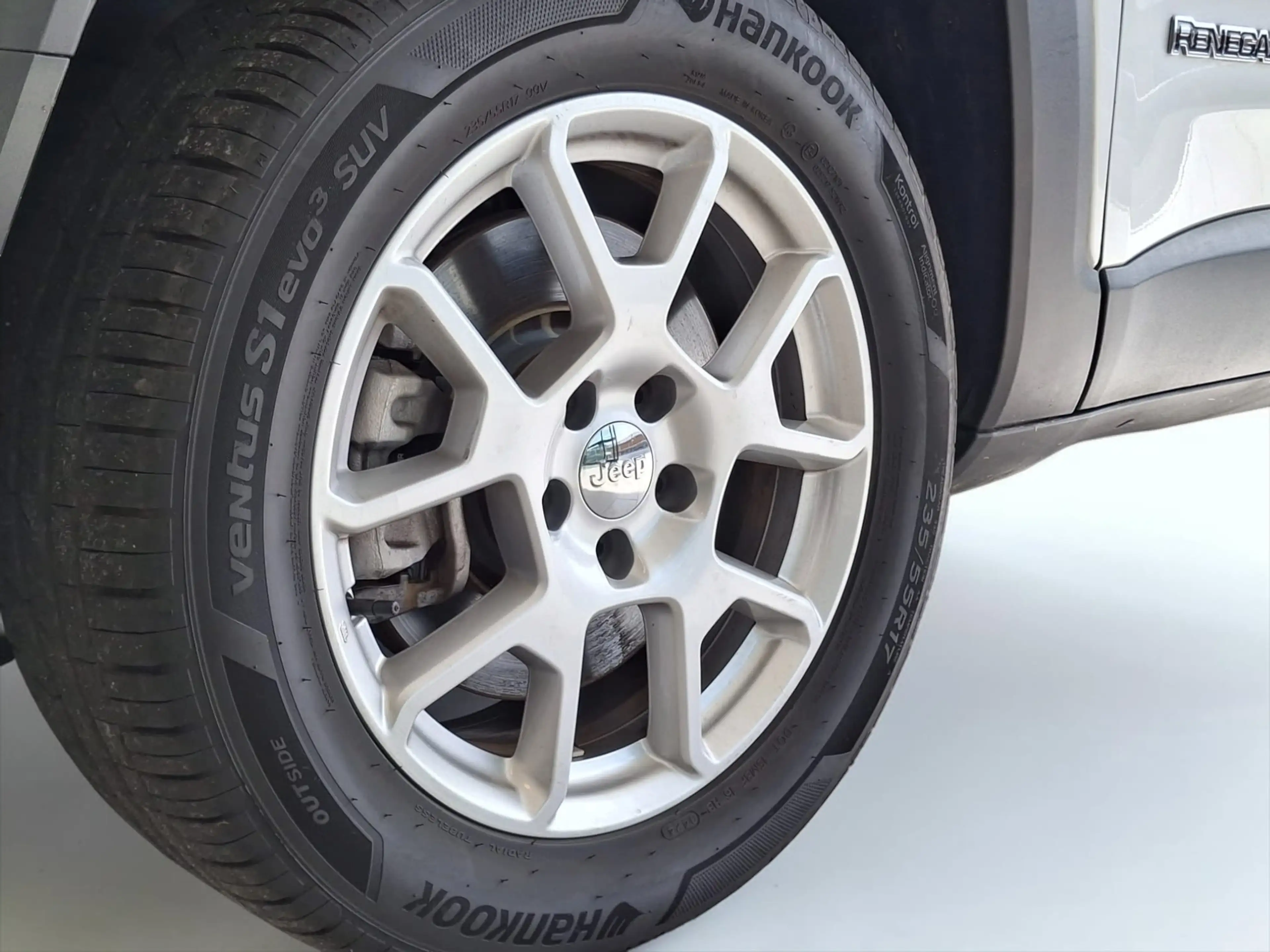 Jeep Renegade 4xe 190 Plug-in Hybrid Limited CARPLAY WINTERPACK — photo 10