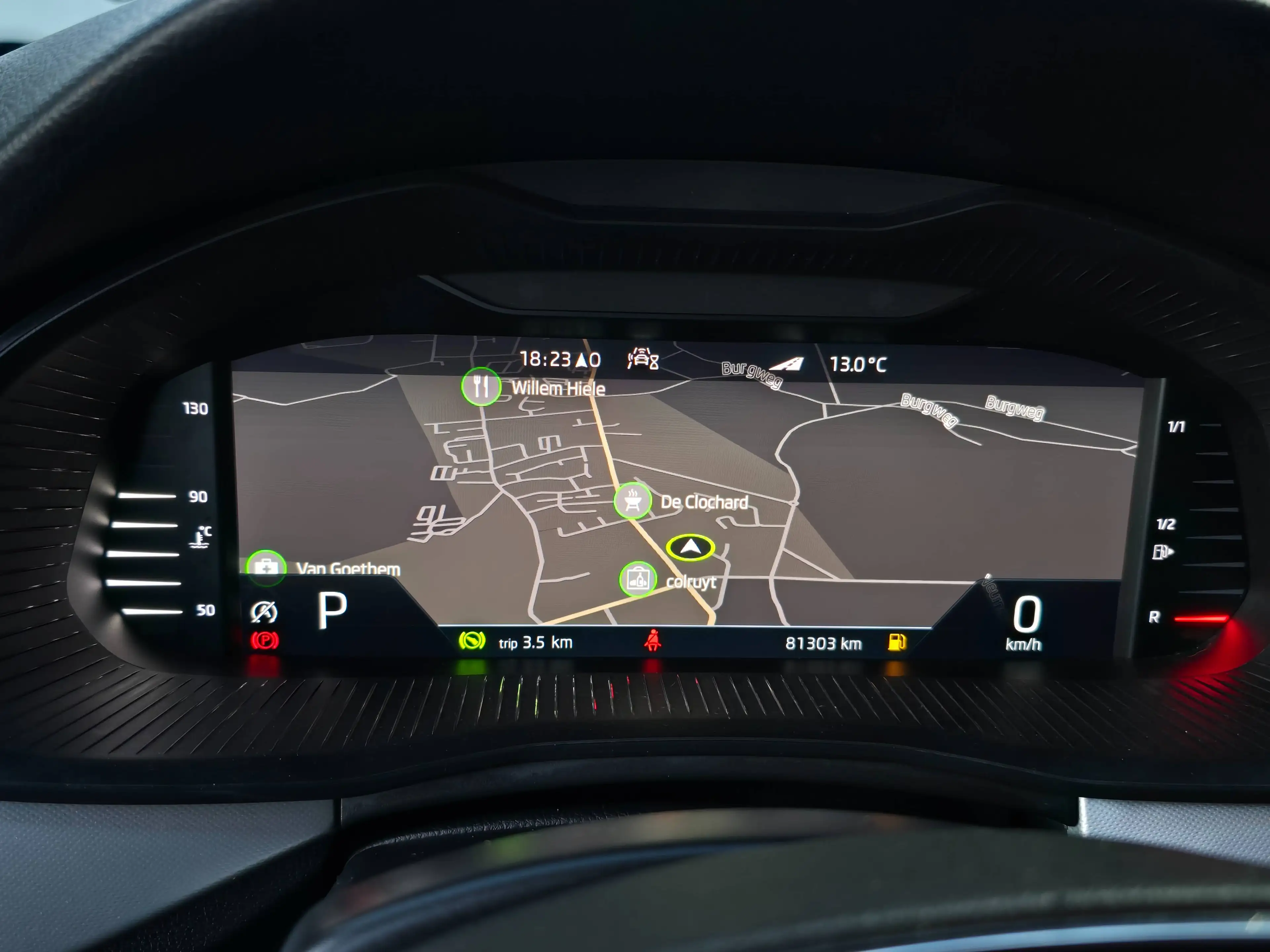 Skoda Kamiq 1.0TSI AUTOMATIC Style 2022 ° Virtual cockpit… — photo 13