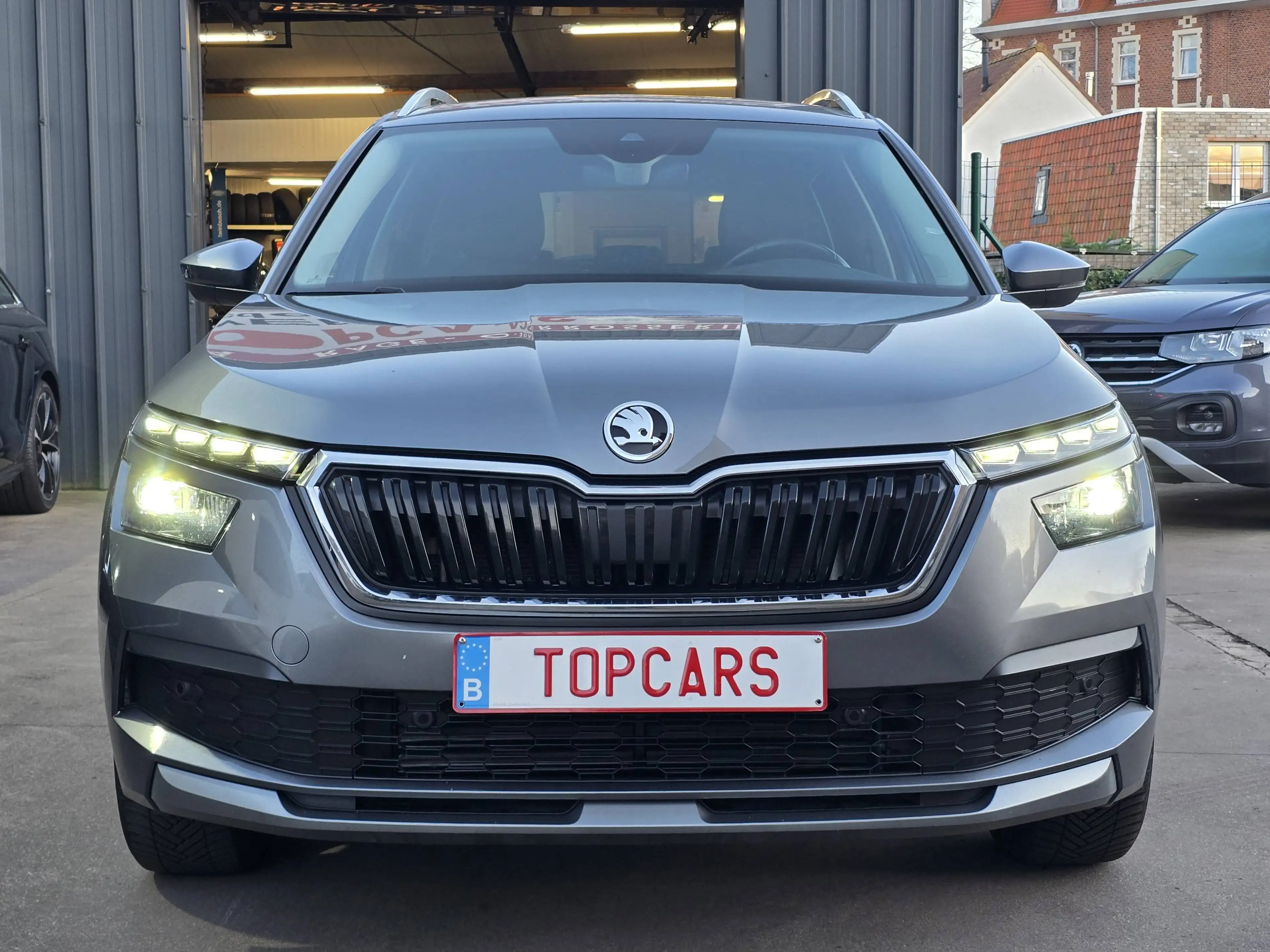 Skoda Kamiq 1.0TSI AUTOMATIC Style 2022 ° Virtual cockpit… — photo 3