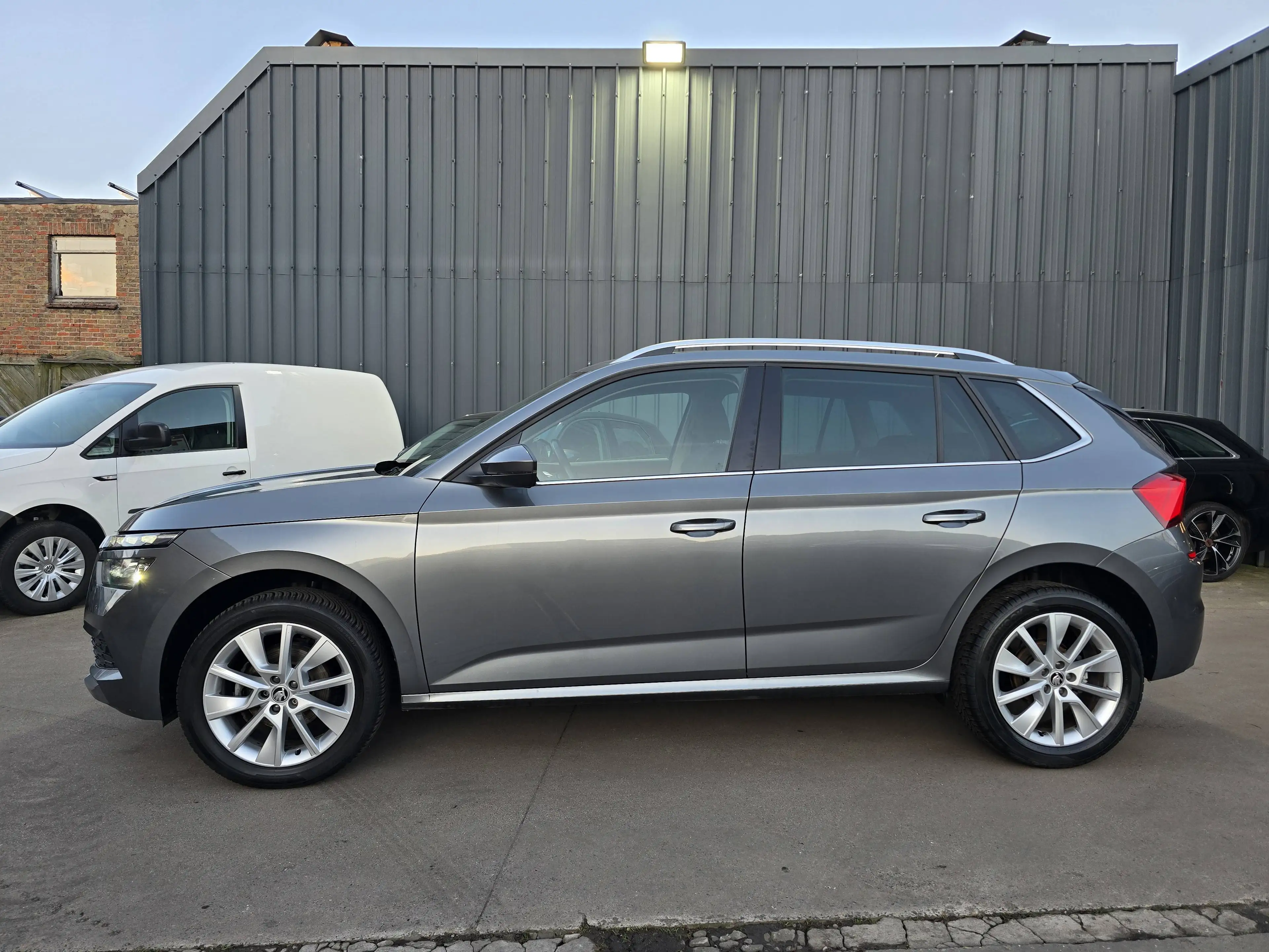 Skoda Kamiq 1.0TSI AUTOMATIC Style 2022 ° Virtual cockpit… — photo 4