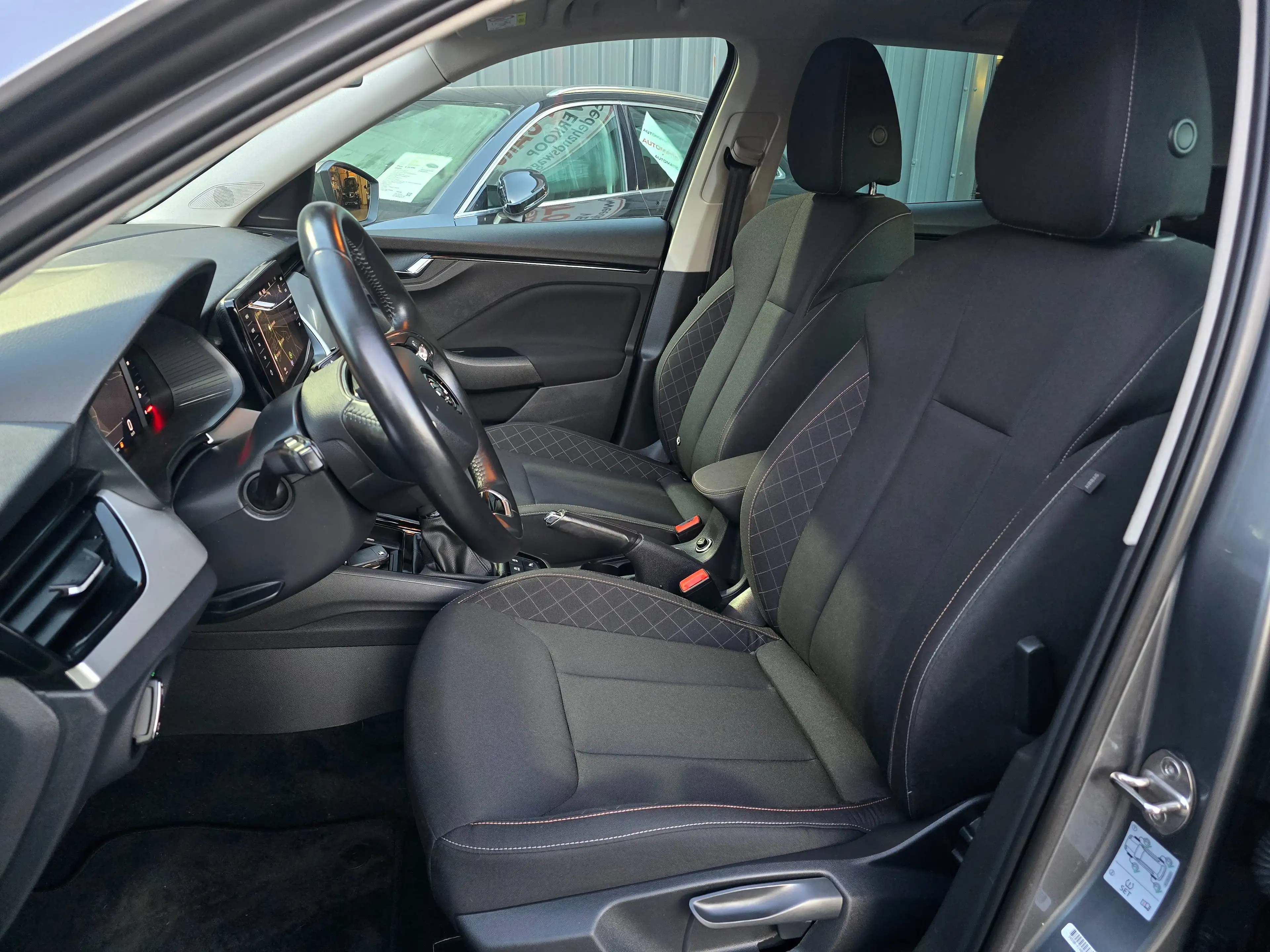 Skoda Kamiq 1.0TSI AUTOMATIC Style 2022 ° Virtual cockpit… — photo 8